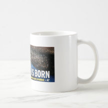 Obama: A New Era is Born Mug