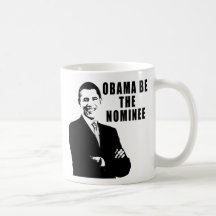 Obama-Be Mug