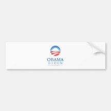 Obama Biden 2012 Bumper Stickers