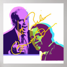 Obama Biden poster