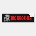 Obama: Big Brother Bumper Stickers
