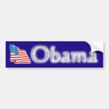Obama Bumper Sticker