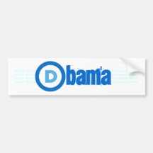 Obama Bumper Stickers