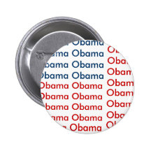 Obama Button