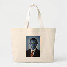 Obama Canvas Bag