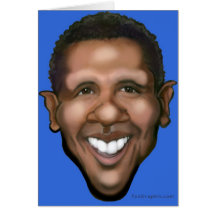 Obama Card