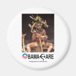 OBAMA CARE FRIDGE MAGNETS