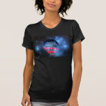 Obama Celestial Bodies Women's shirt