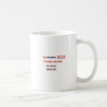 OBAMA COFFEE MUG