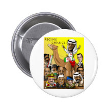 Obama Crude Policy Pinback Buttons