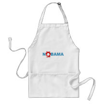 obama devil aprons