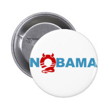obama devil button