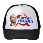 Obama Hammer and Sickle Hat