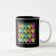 OBAMA HAS A GREAT FACE MUGS