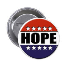 Obama Hope Button