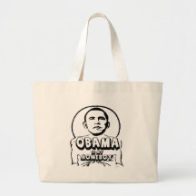 Obama is my homeboy bag
