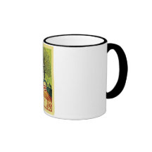 Obama is progress coffee mugs