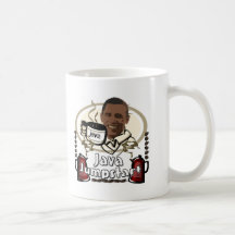 Obama Java Jumpstart Mug