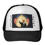 Obama /JFK Hat