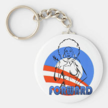 Obama Key Chain