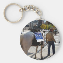obama keychain