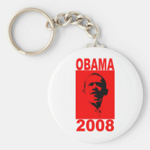 Obama Keychains