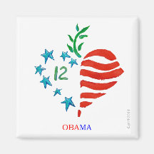 Obama magnet
