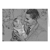 Obama Mama Cards