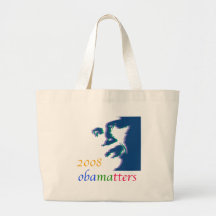 Obama matters bags