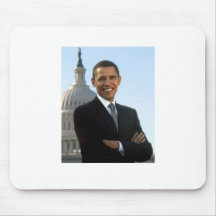 Obama Mouse Mats