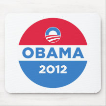Obama Mouse Pads