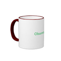 Obama Mug