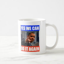 Obama Mug