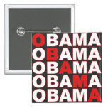 Obama Obama Button