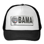 Obama Owl Log Hat