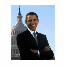 obama photo cut outs