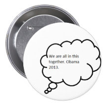 Obama Pin
