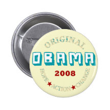 OBAMA PIN