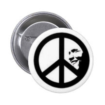 Obama Pinback Button