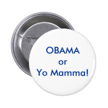 OBAMA PINBACK BUTTONS