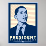 Obama Presidential Poster