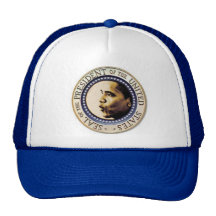 Obama Presidential Seal Hat