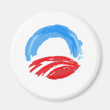 Obama Refrigerator Magnet