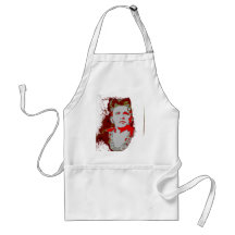 Obama Retro Style 1 Aprons