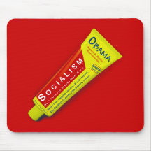 Obama Salve Mouse Pads