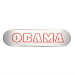 Obama Skateboard