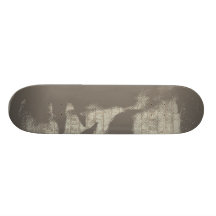 Obama Skateboard