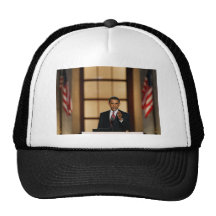 Obama-Speech Hats