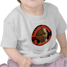 Obama The AntiChrist Tees