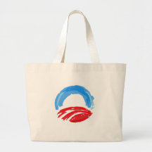Obama Tote Bag